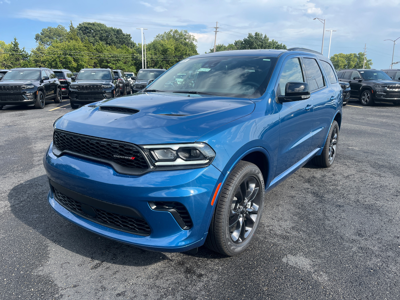 2024 Dodge Durango GT 1