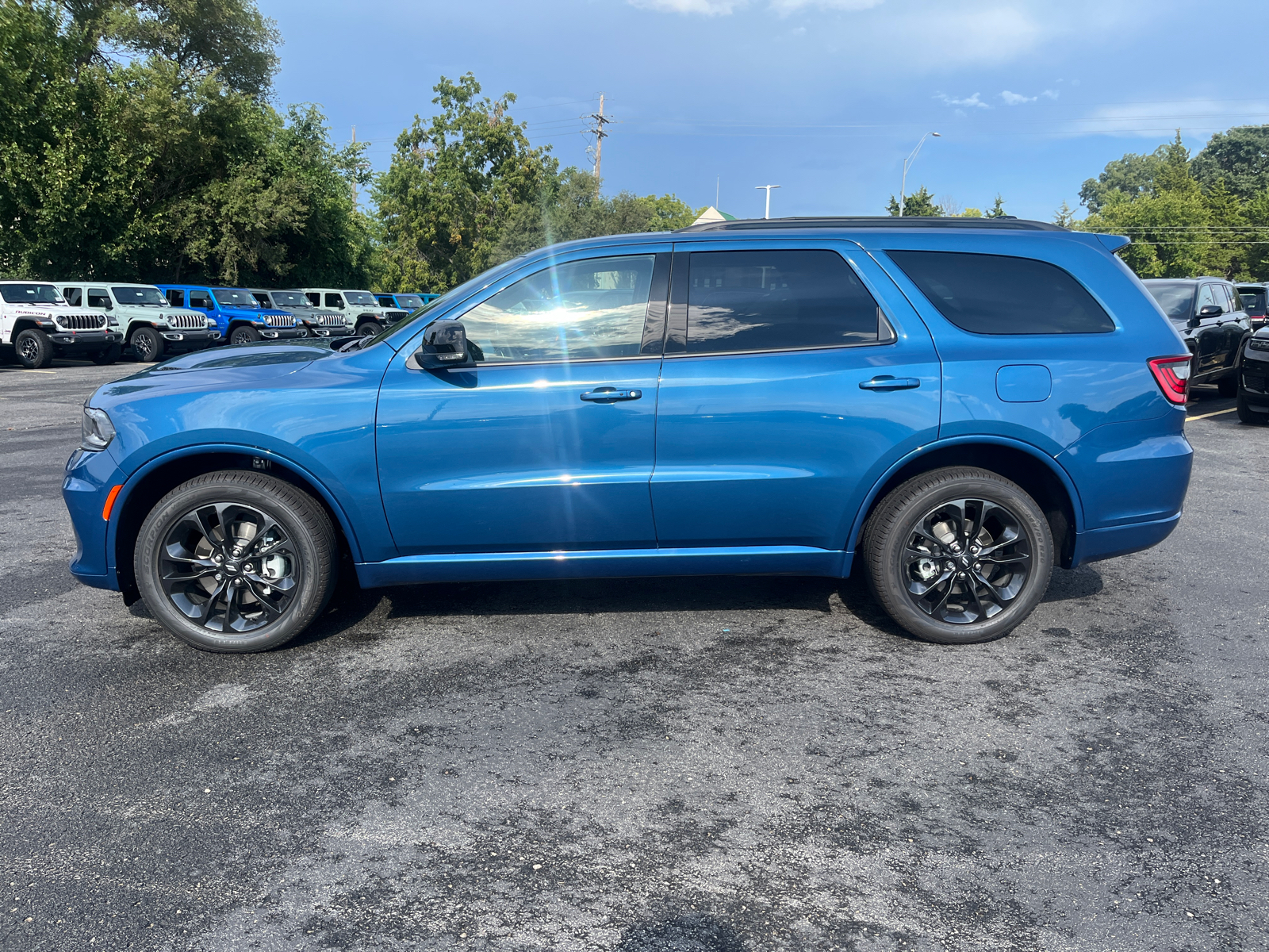 2024 Dodge Durango GT 2