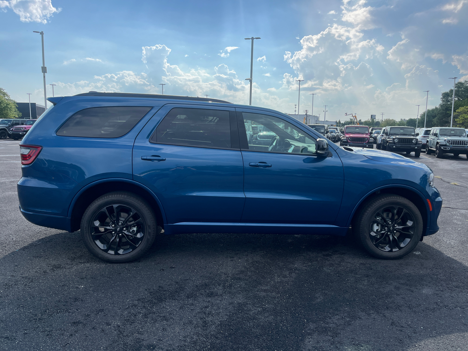 2024 Dodge Durango GT 6