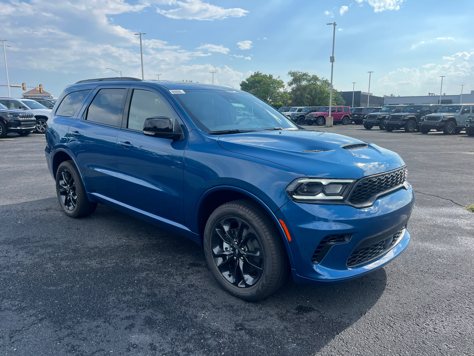 2024 Dodge Durango GT 7