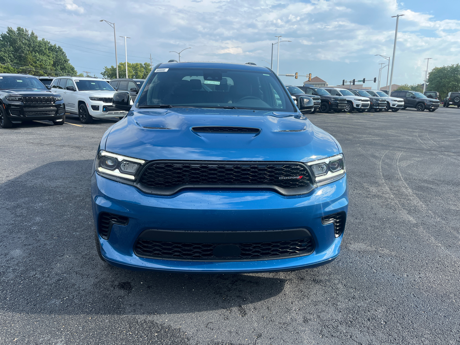 2024 Dodge Durango GT 8