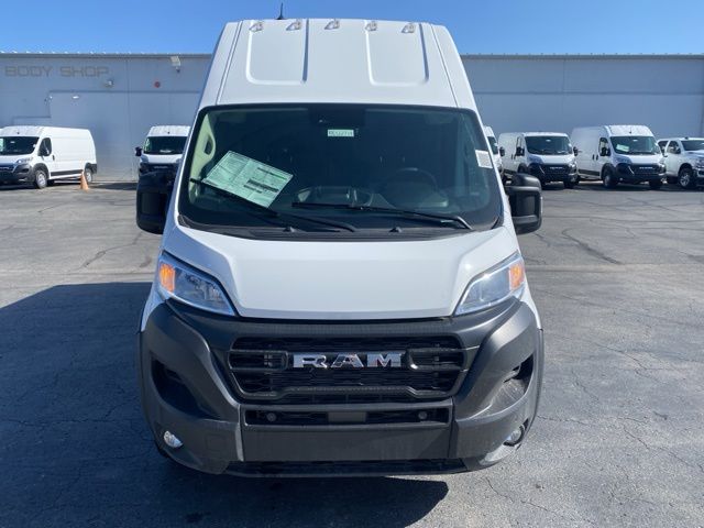 2024 Ram ProMaster 3500 Base 2