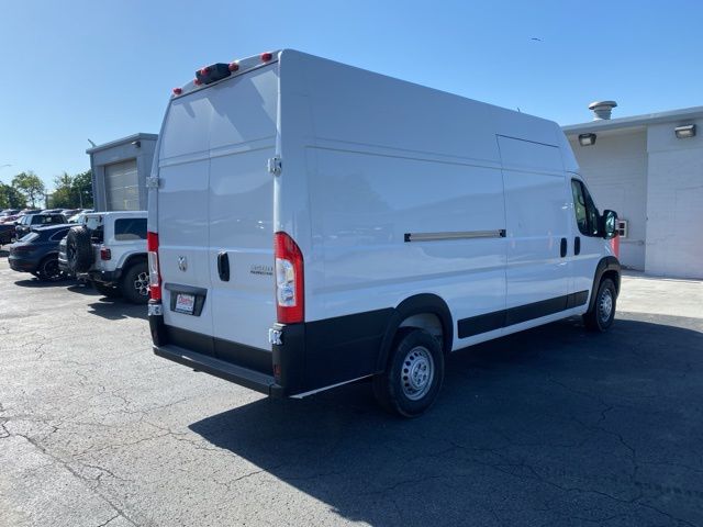 2024 Ram ProMaster 3500 Base 5