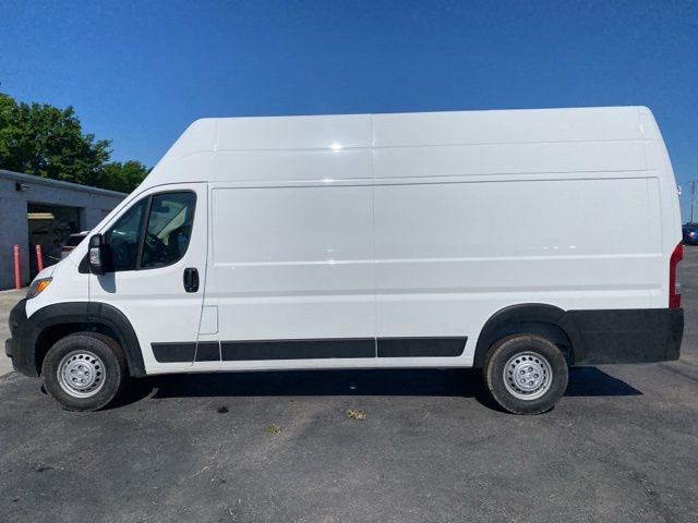 2024 Ram ProMaster 3500 Base 8