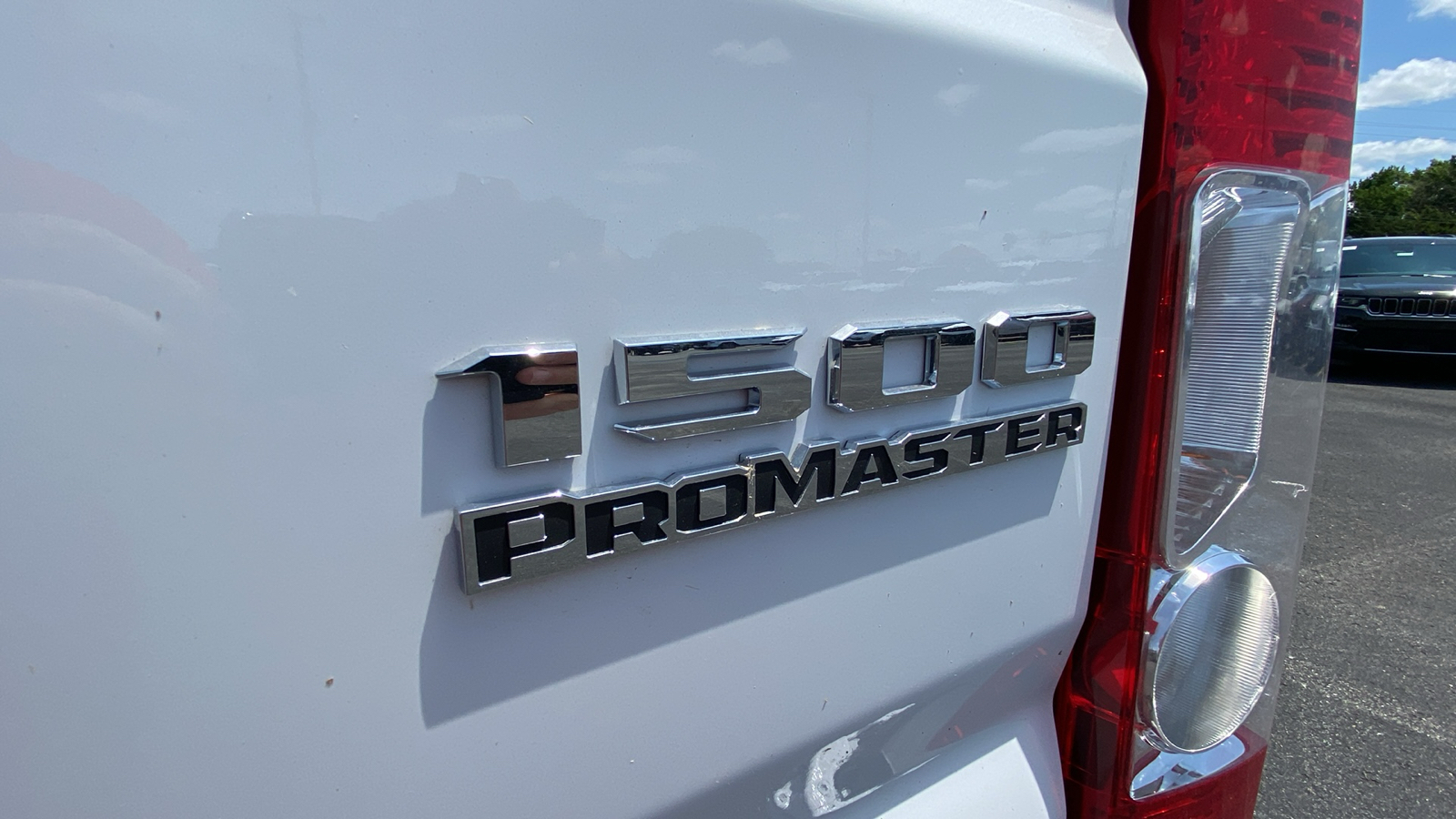 2024 Ram ProMaster 1500 Base 7