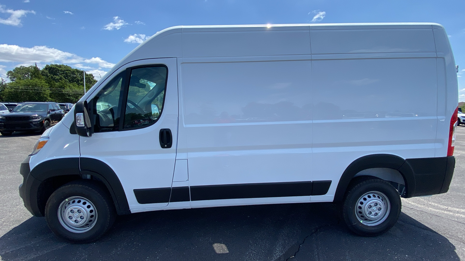 2024 Ram ProMaster 1500 Base 9