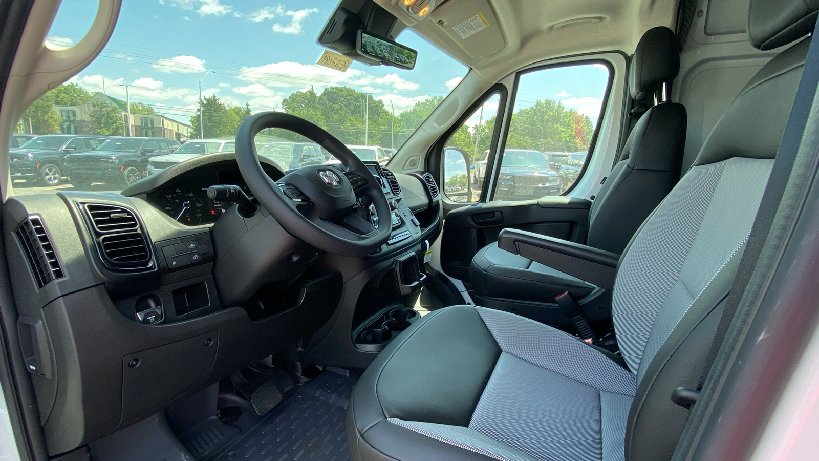 2024 Ram ProMaster 1500 Base 11