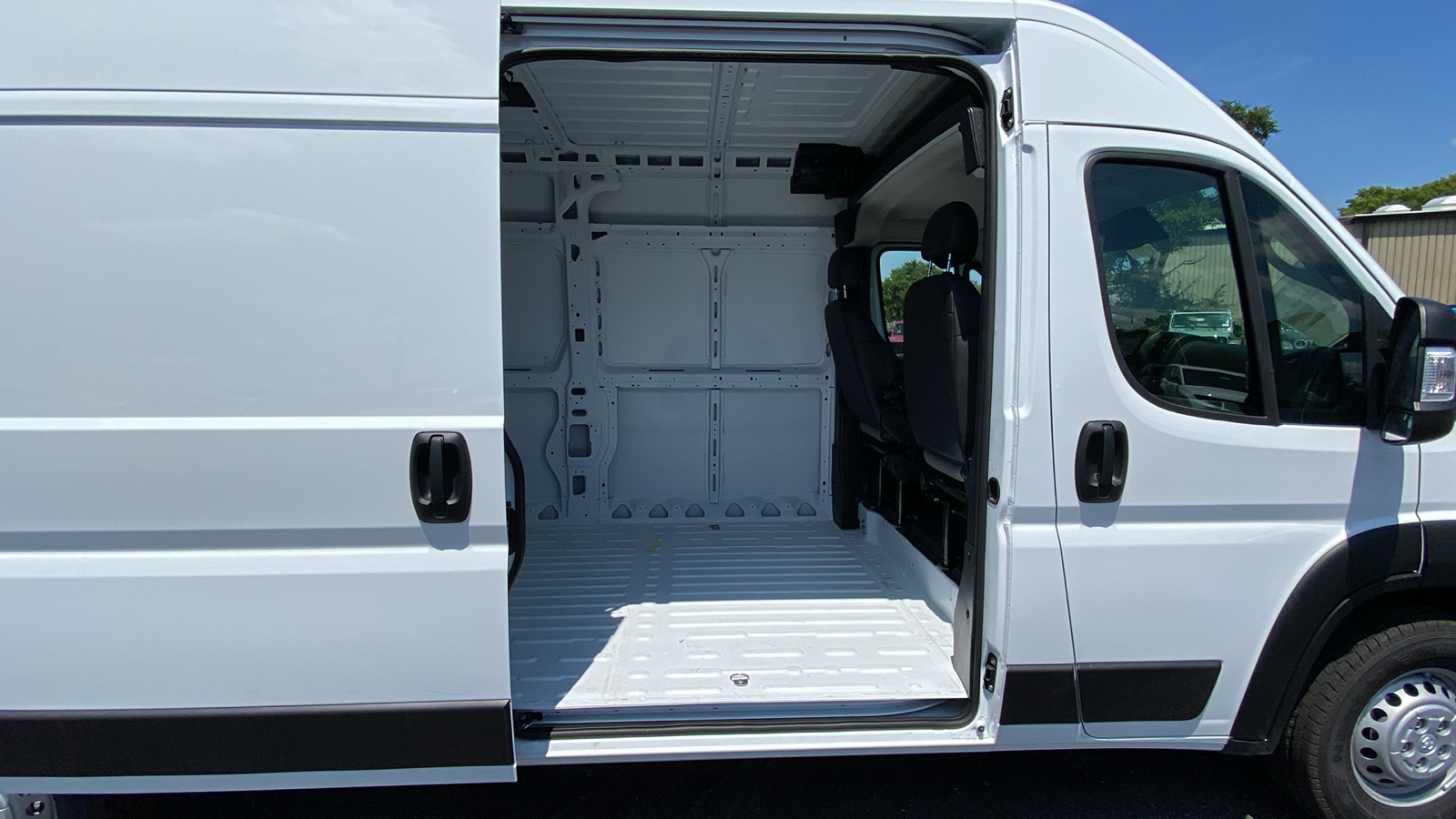 2024 Ram ProMaster 2500 High Roof 40