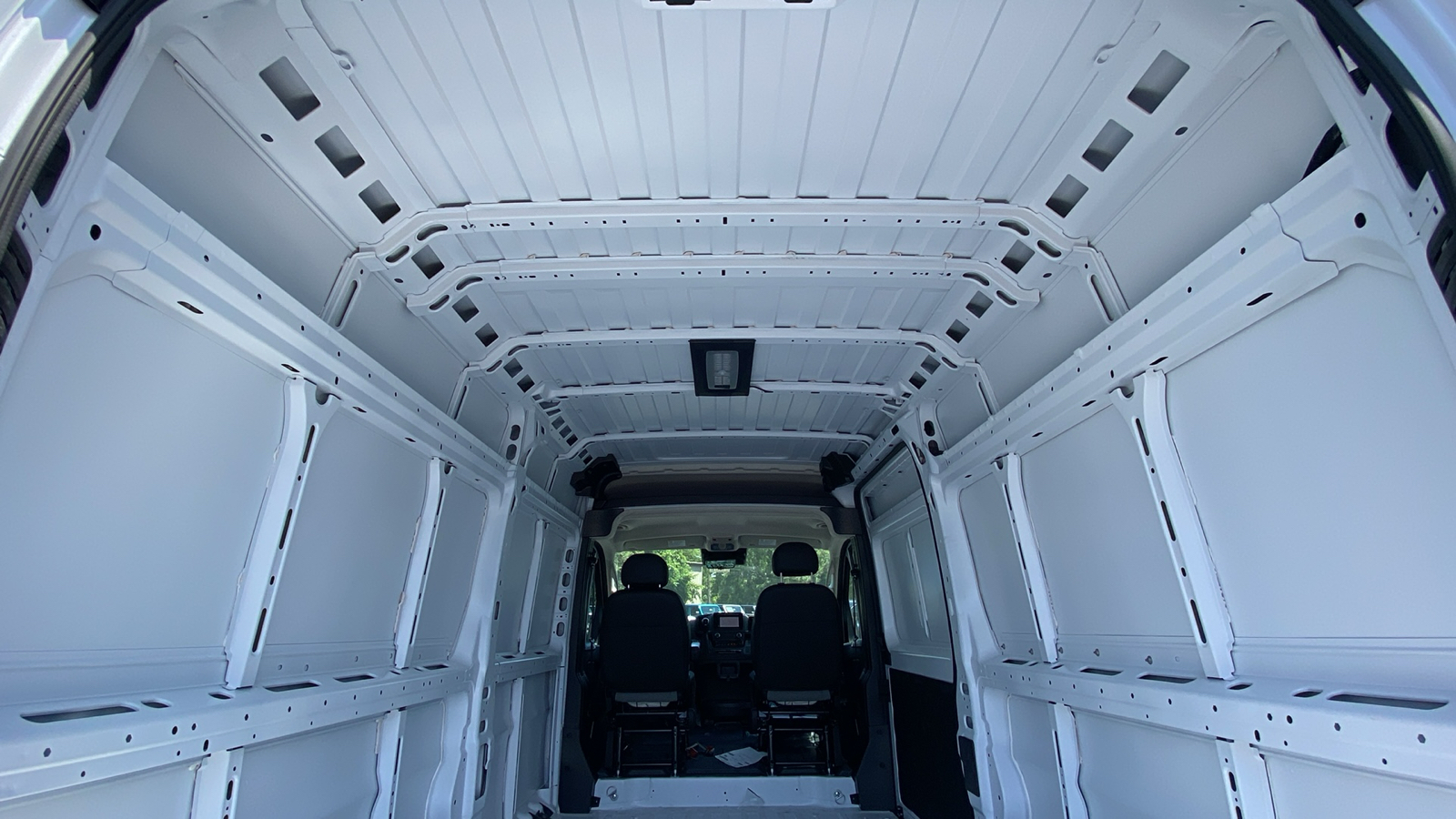 2024 Ram ProMaster 2500 High Roof 35