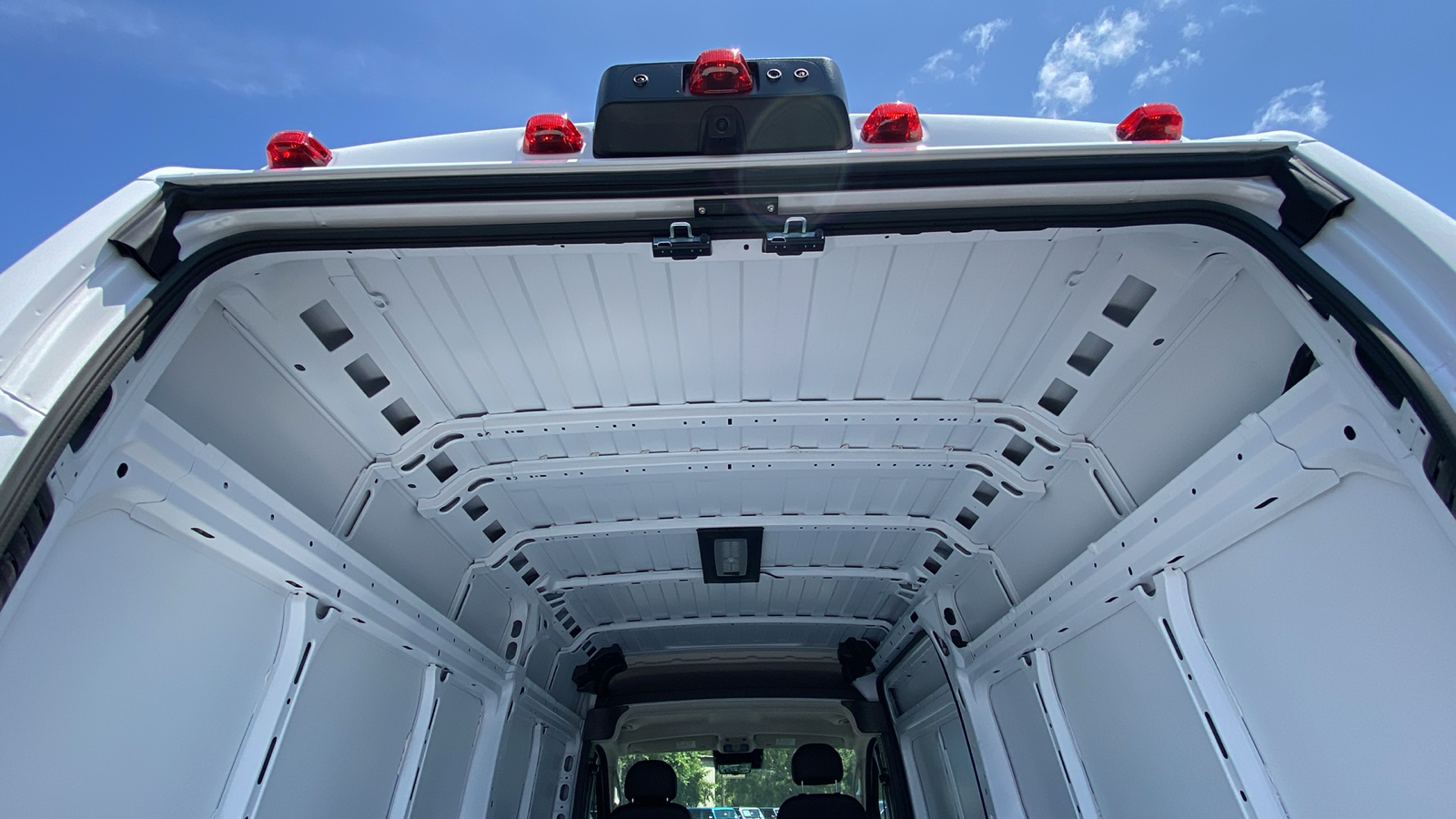 2024 Ram ProMaster 2500 High Roof 36