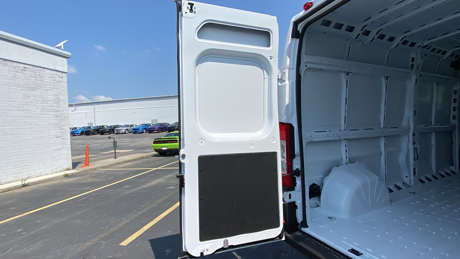 2024 Ram ProMaster 2500 High Roof 40