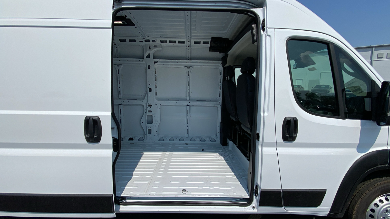 2024 Ram ProMaster 2500 High Roof 42