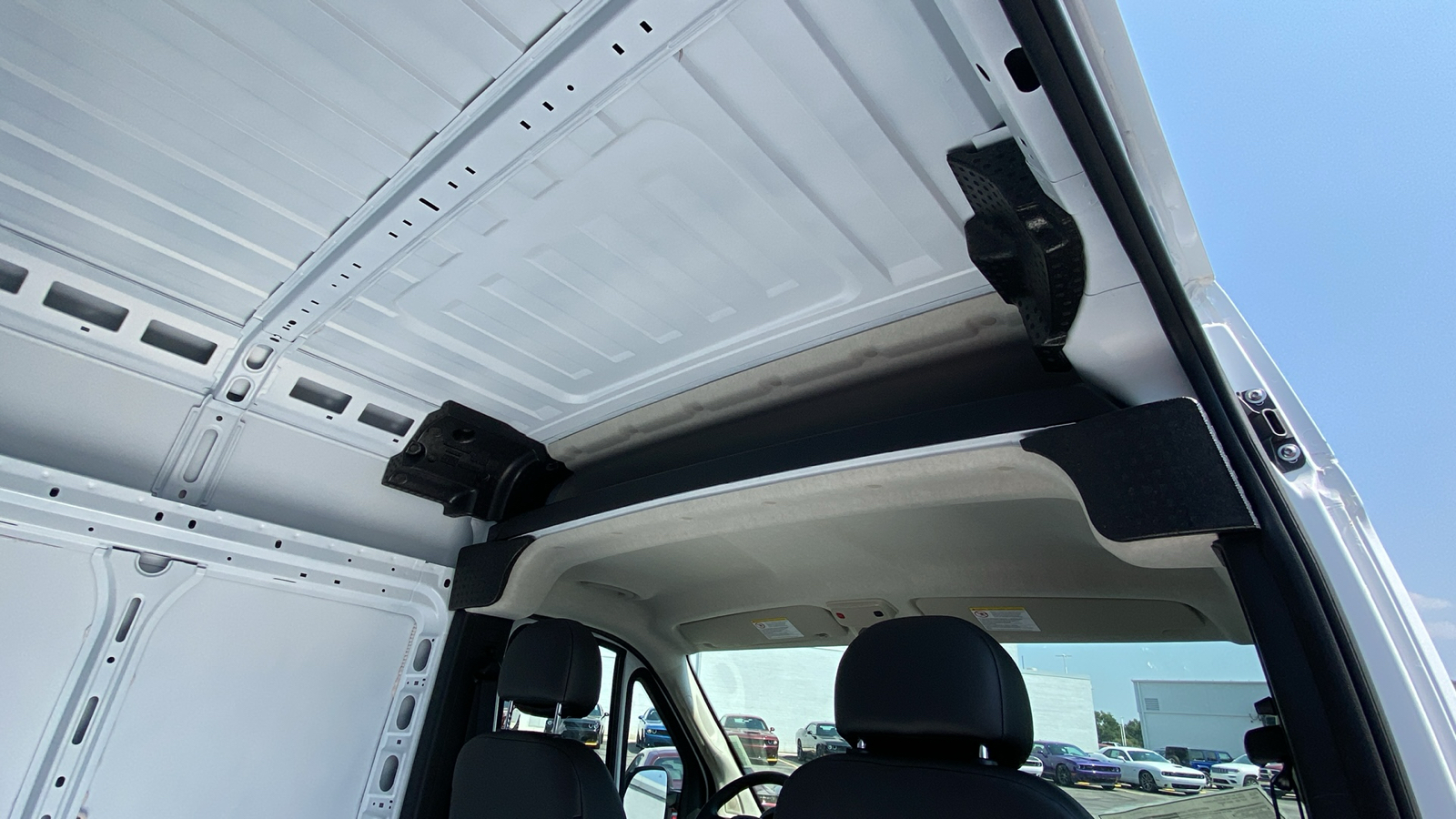 2024 Ram ProMaster 2500 High Roof 50