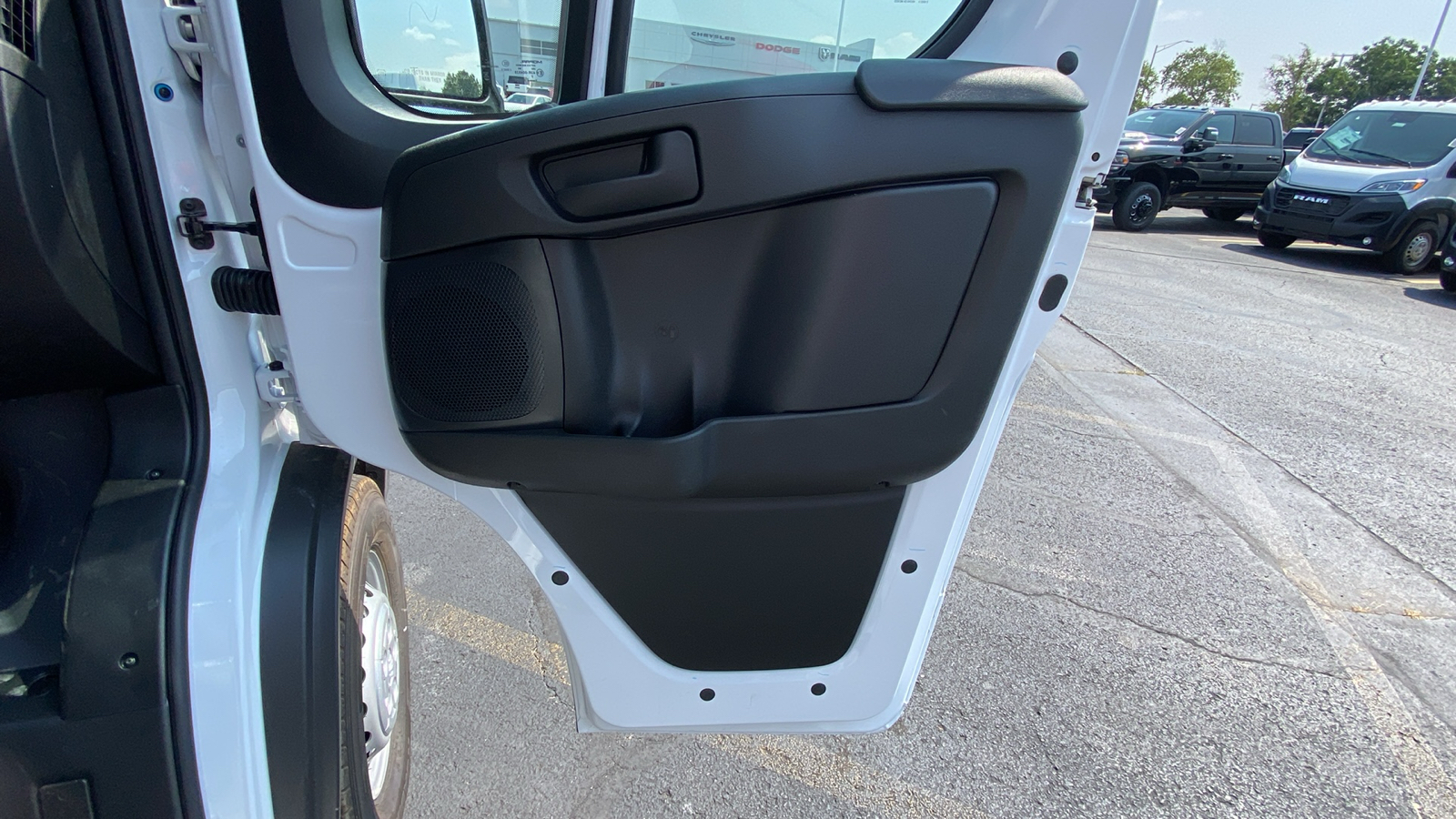 2024 Ram ProMaster 2500 High Roof 54