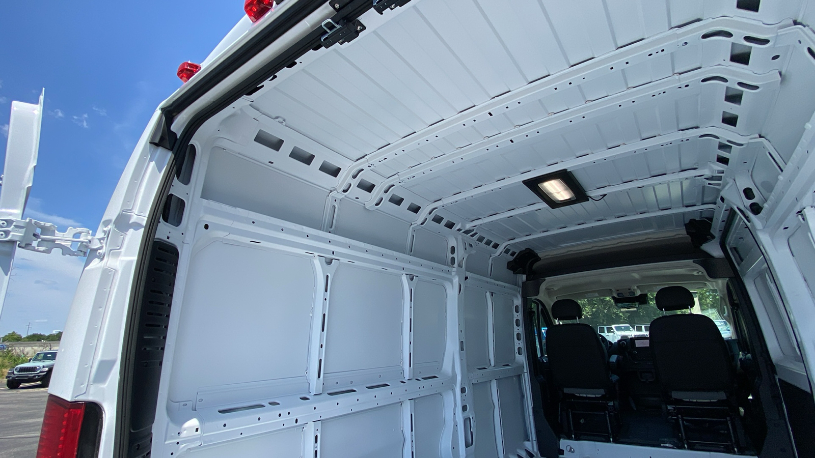 2024 Ram ProMaster 2500 High Roof 40