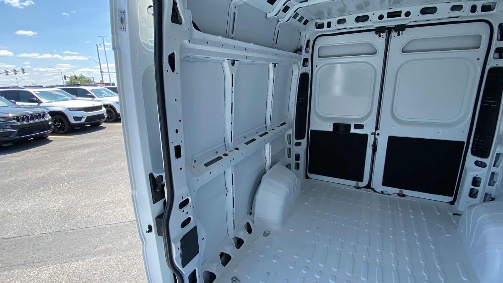 2024 Ram ProMaster 2500 High Roof 49