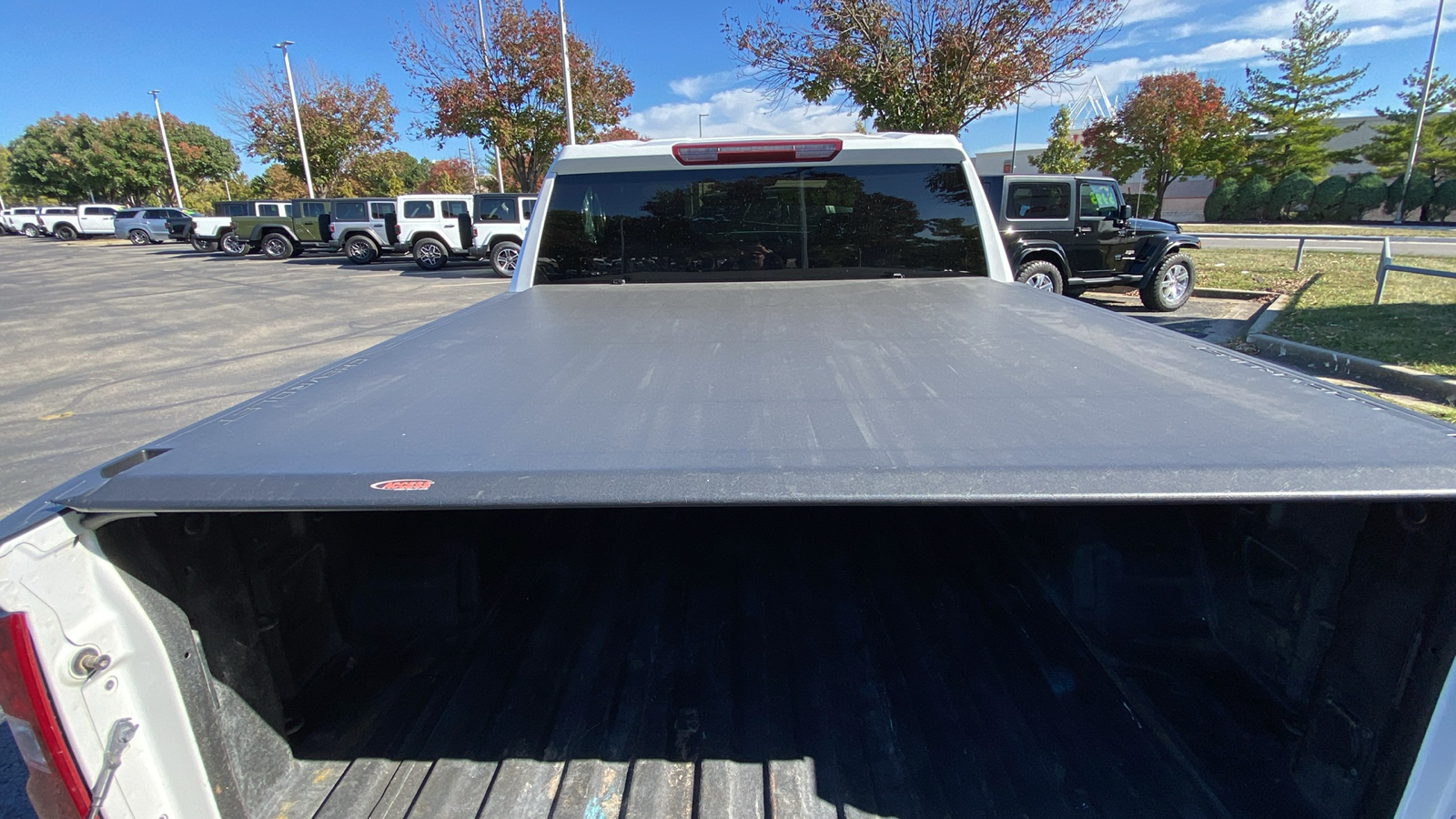 2023 Chevrolet Silverado 1500 LTZ 19