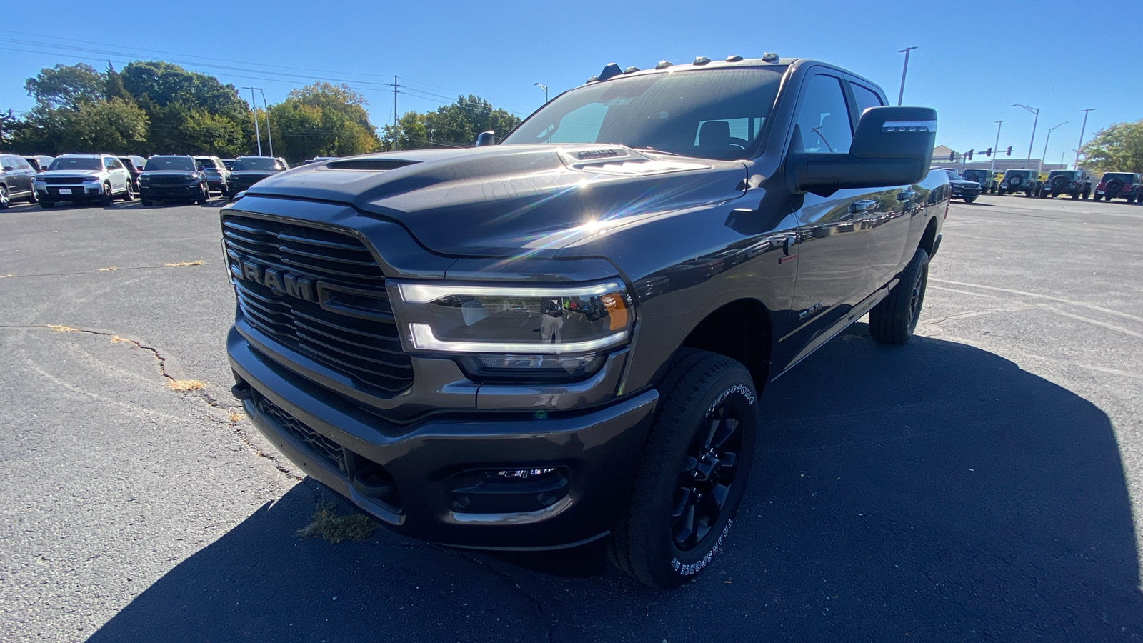 2024 Ram 2500 Laramie 1