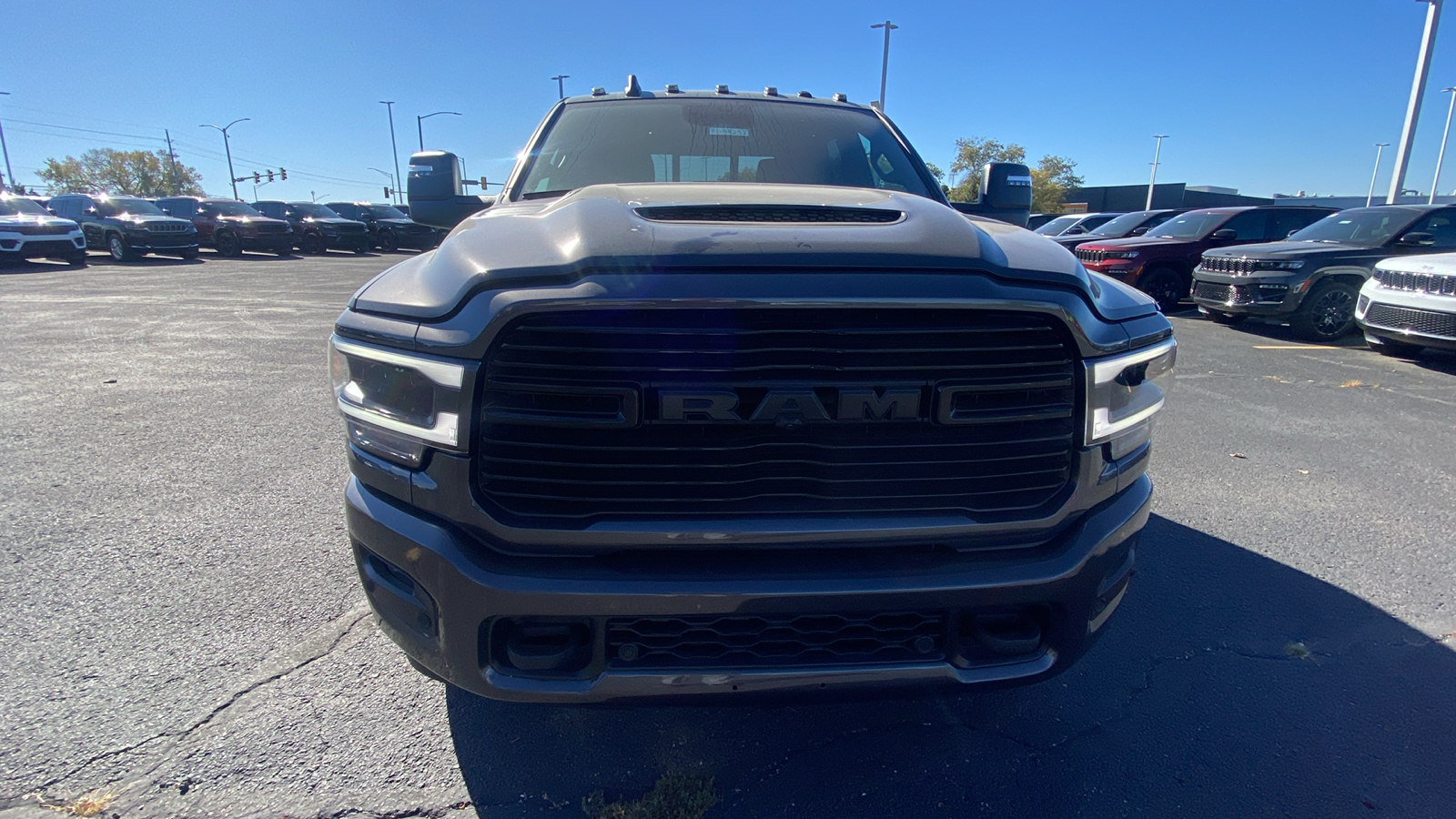 2024 Ram 2500 Laramie 2