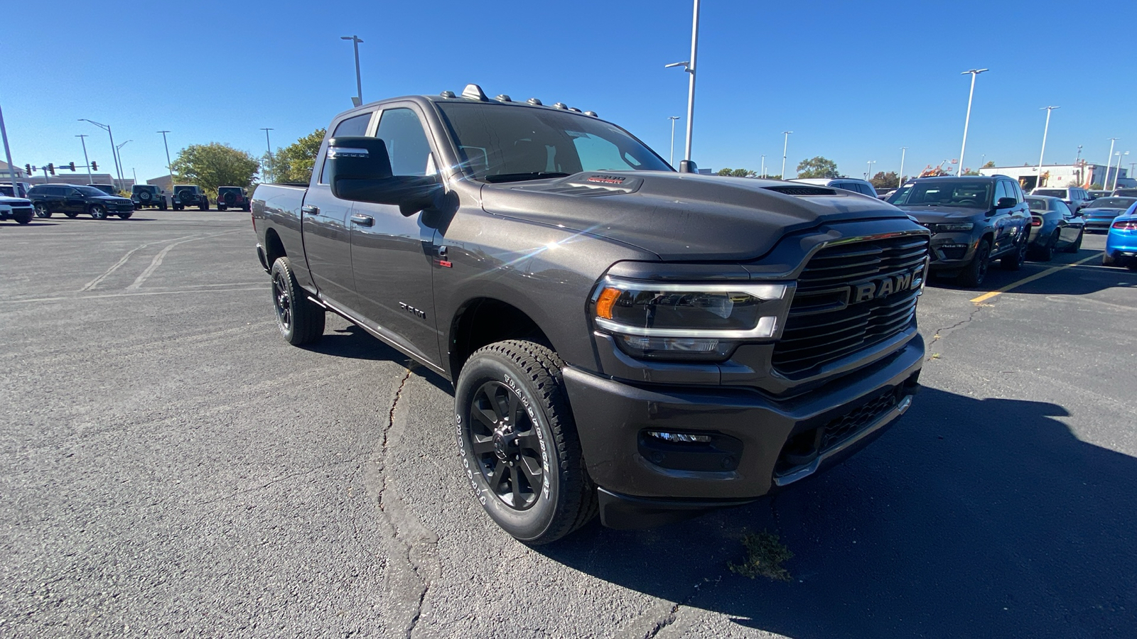 2024 Ram 2500 Laramie 3