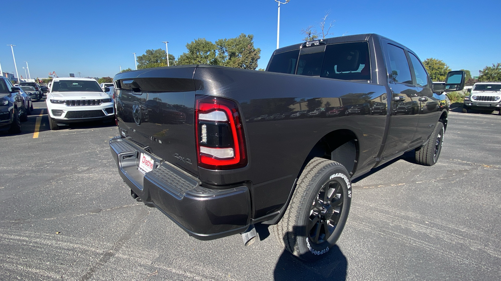 2024 Ram 2500 Laramie 5