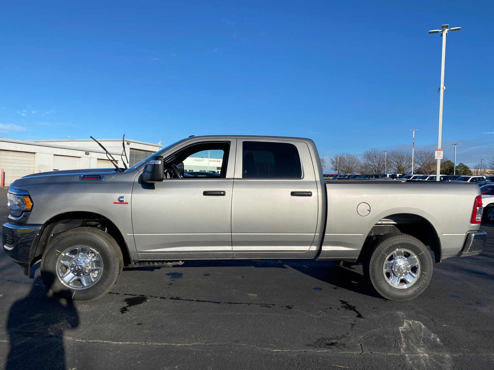 2024 Ram 3500 Tradesman 2