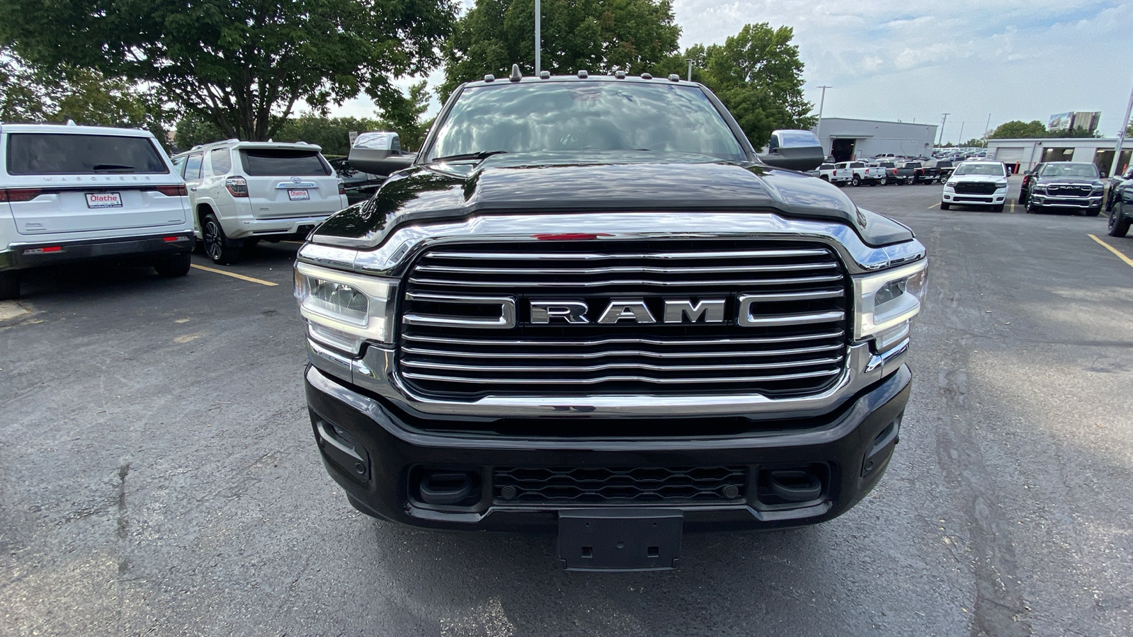 2022 Ram 3500 Laramie 2