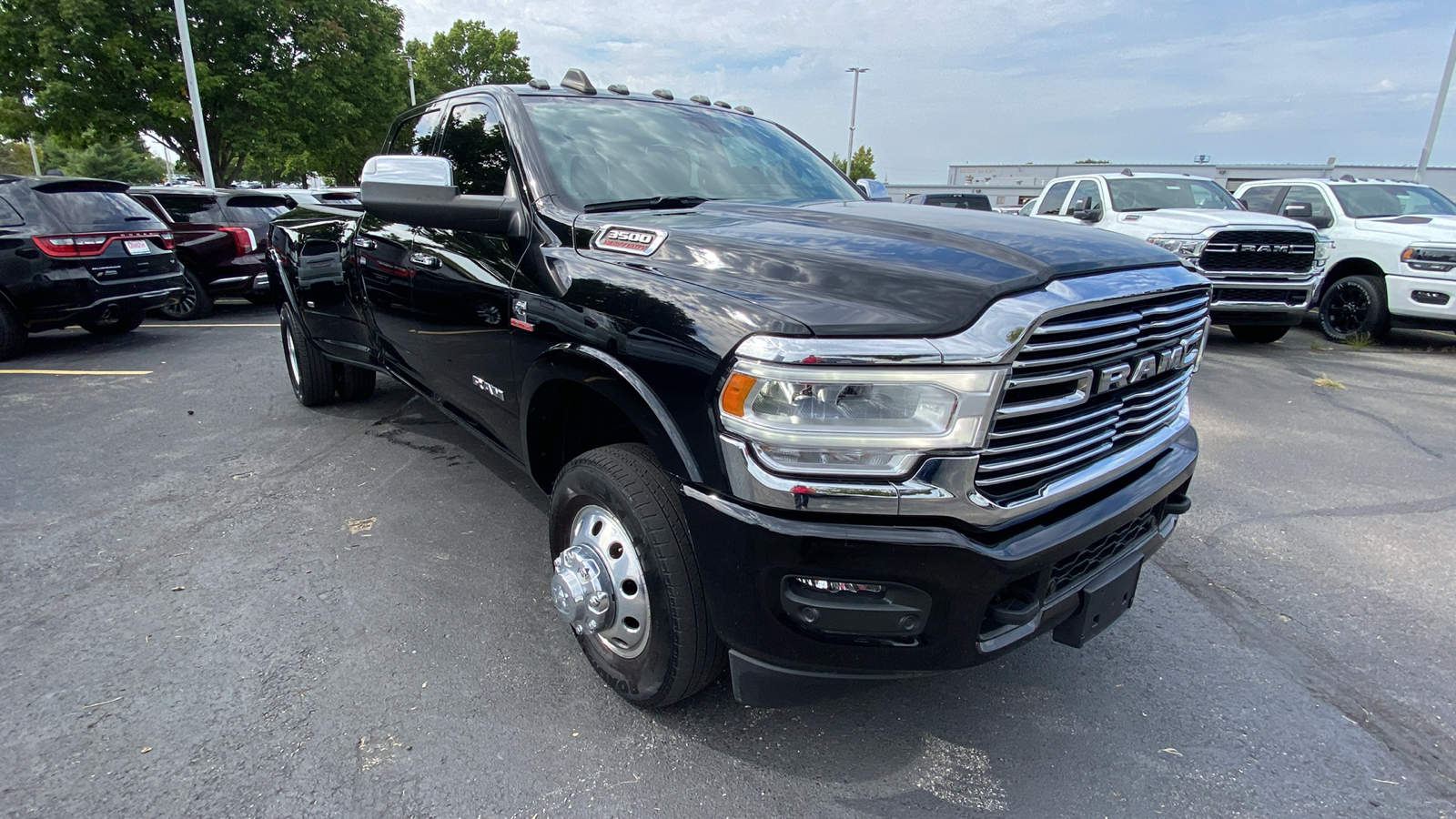 2022 Ram 3500 Laramie 3