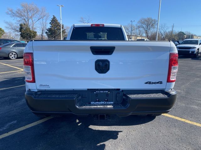 2024 Ram 3500 Tradesman 6