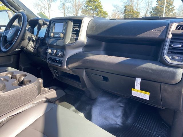 2024 Ram 3500 Tradesman 43