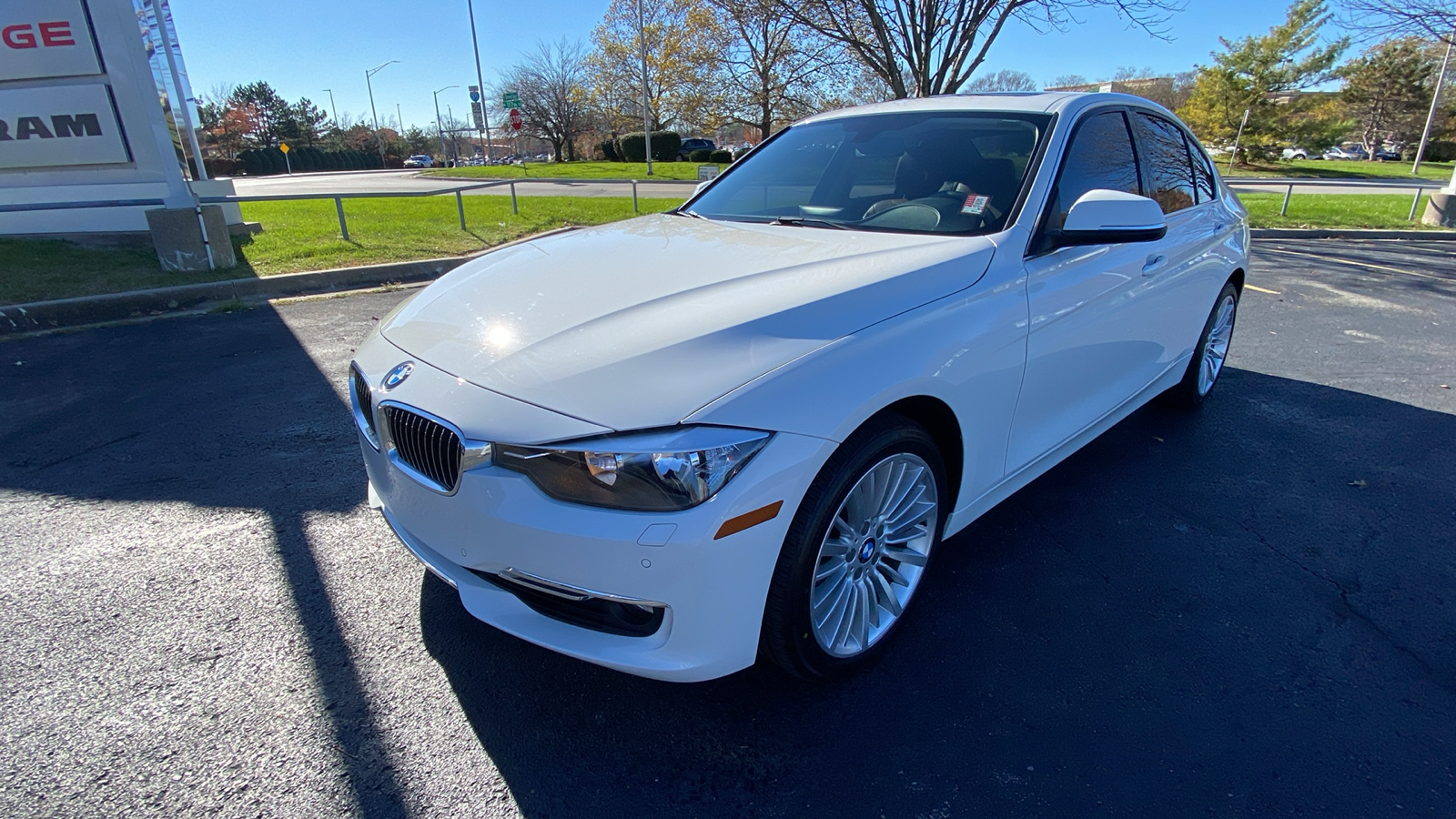 2014 BMW 3 Series 328i xDrive 1