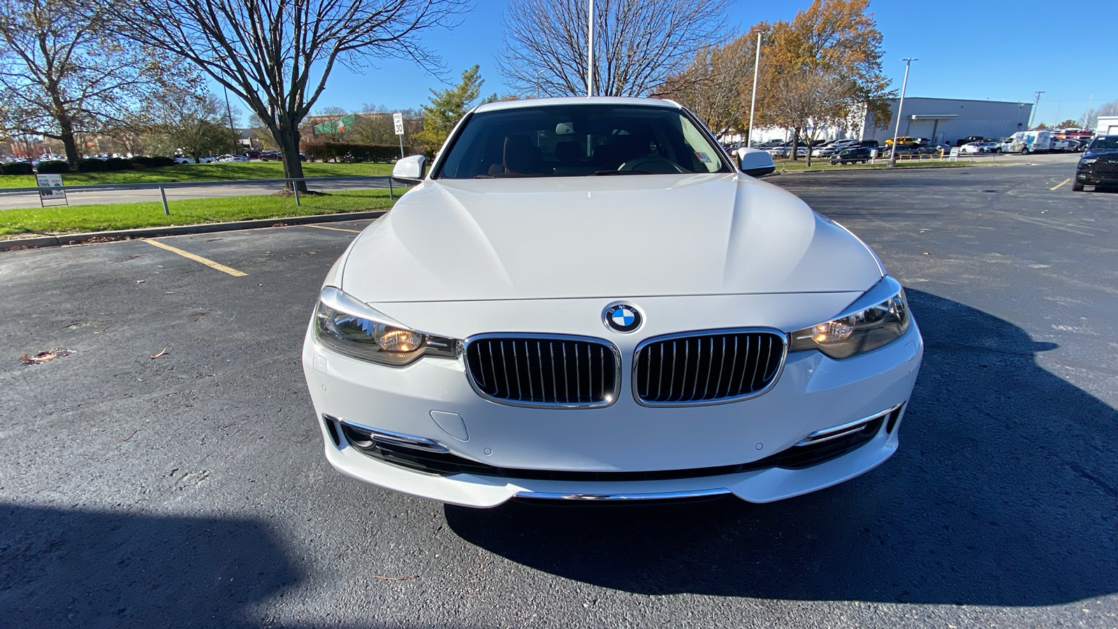 2014 BMW 3 Series 328i xDrive 2