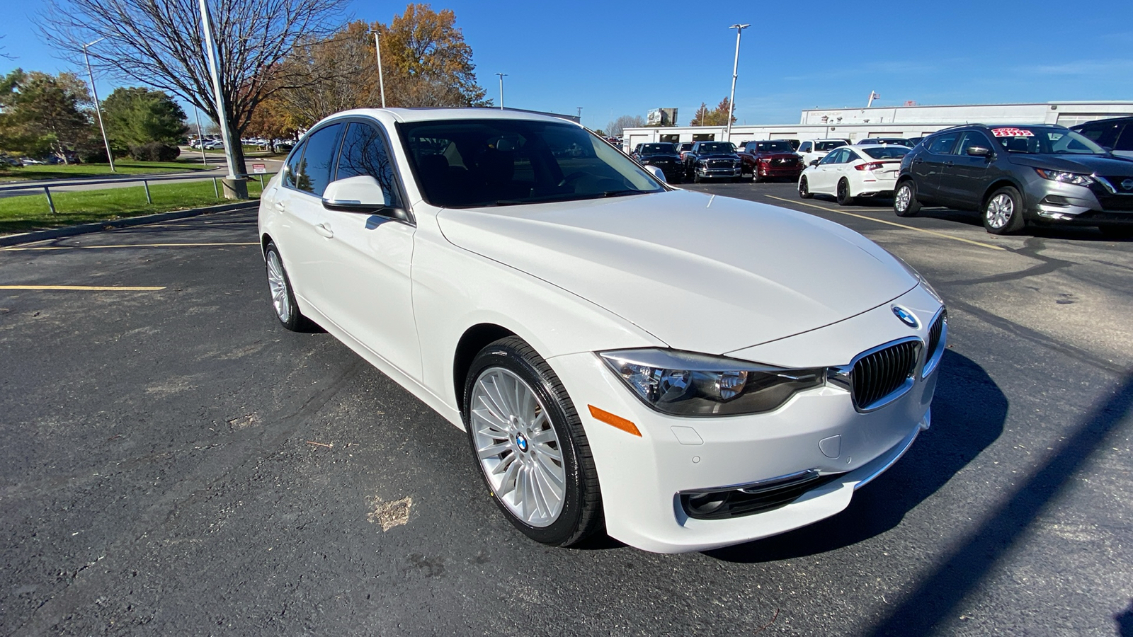 2014 BMW 3 Series 328i xDrive 3