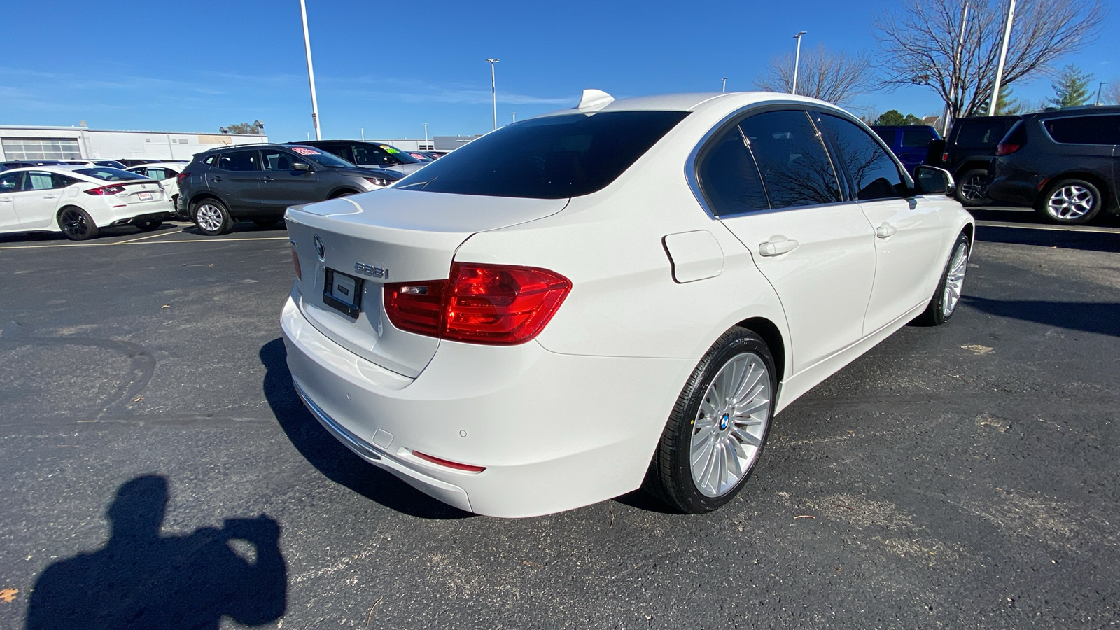 2014 BMW 3 Series 328i xDrive 5