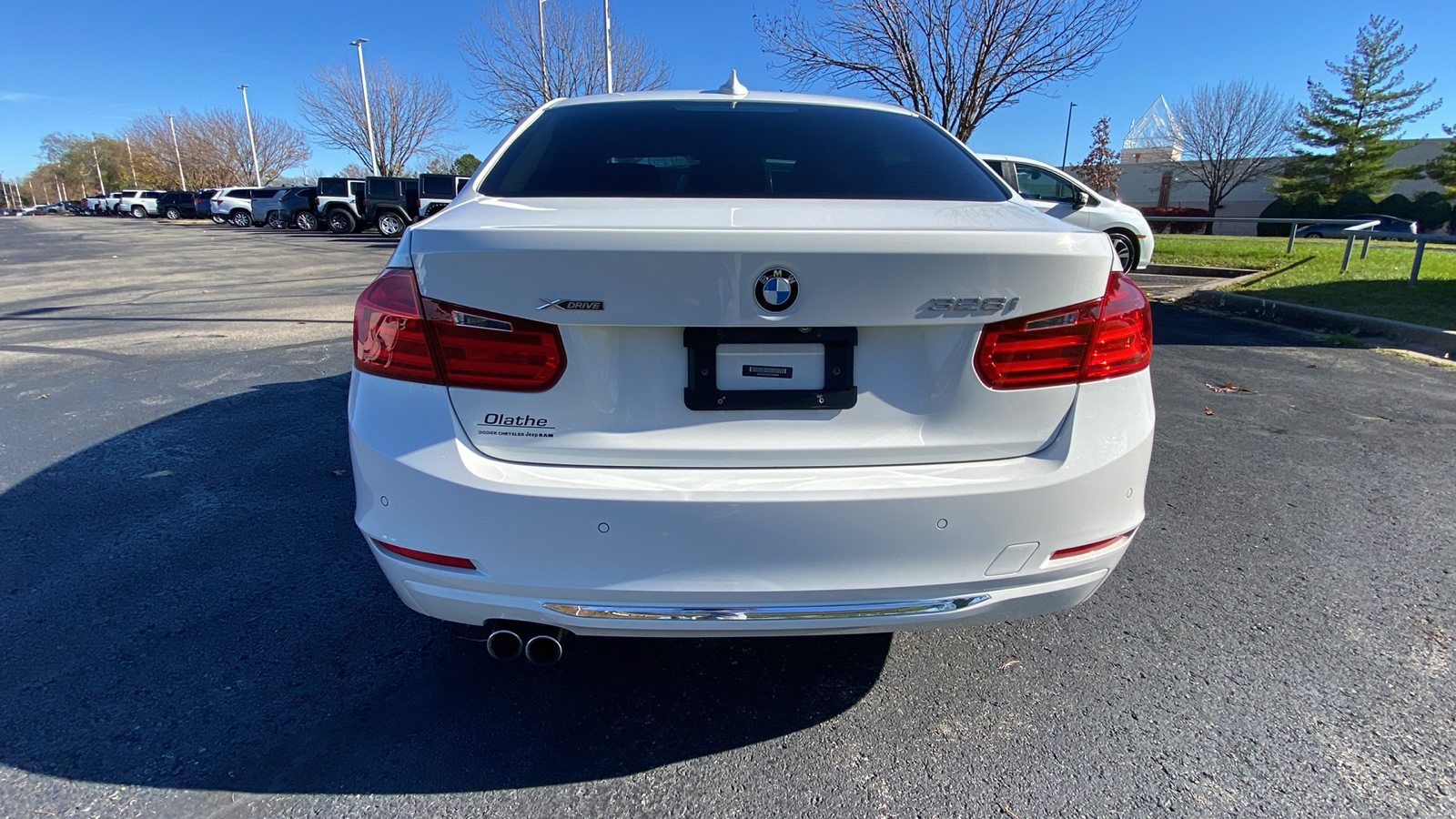 2014 BMW 3 Series 328i xDrive 6