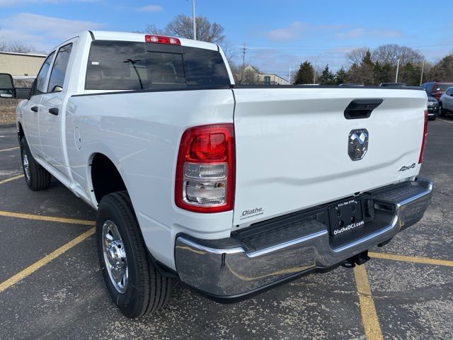 2024 Ram 2500 Tradesman 8