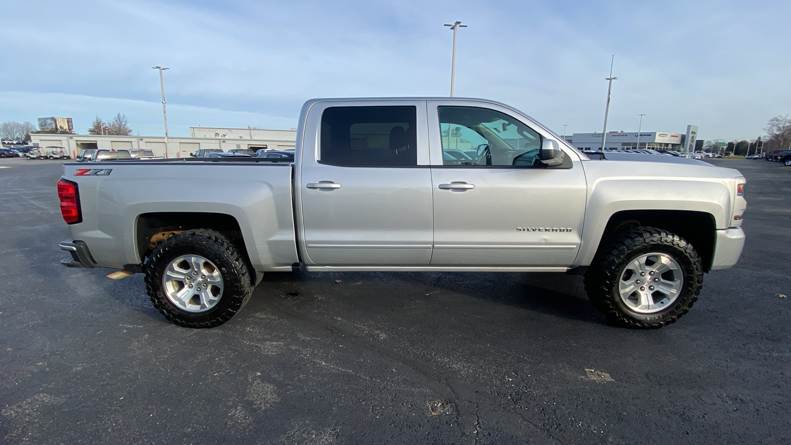 2018 Chevrolet Silverado 1500 LT 5