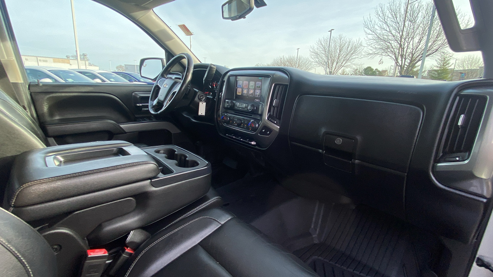 2018 Chevrolet Silverado 1500 LT 31