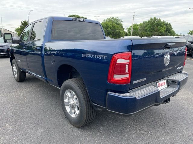 2024 Ram 2500 Big Horn 11