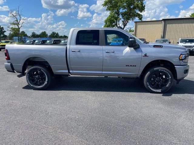 2024 Ram 2500 Big Horn 4