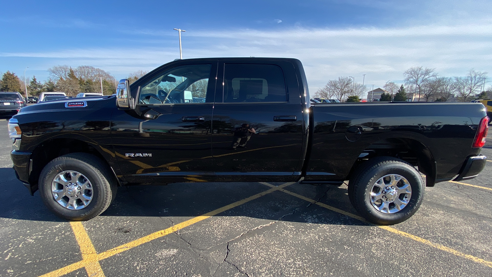 2024 Ram 2500 Laramie 2