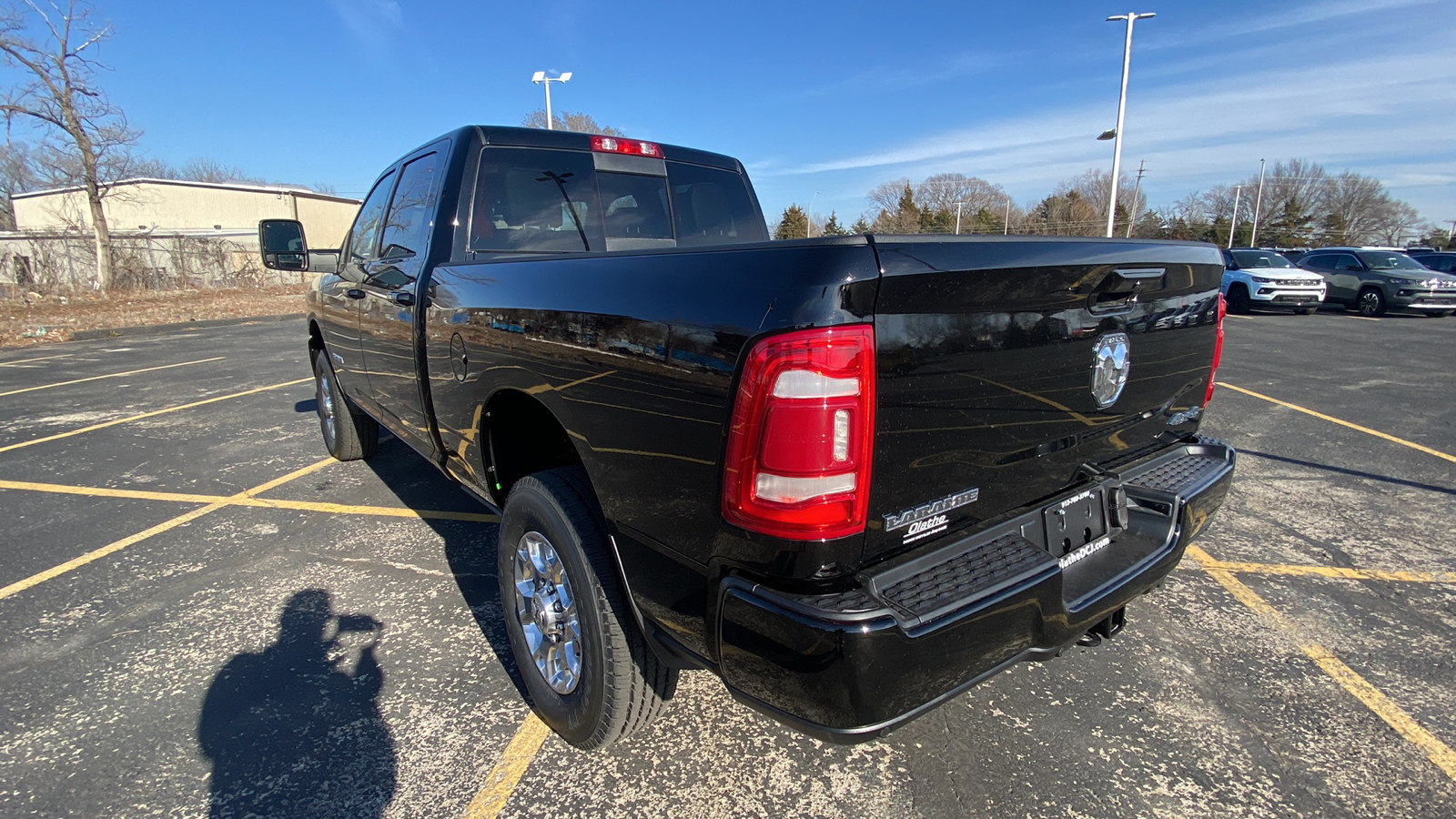 2024 Ram 2500 Laramie 3