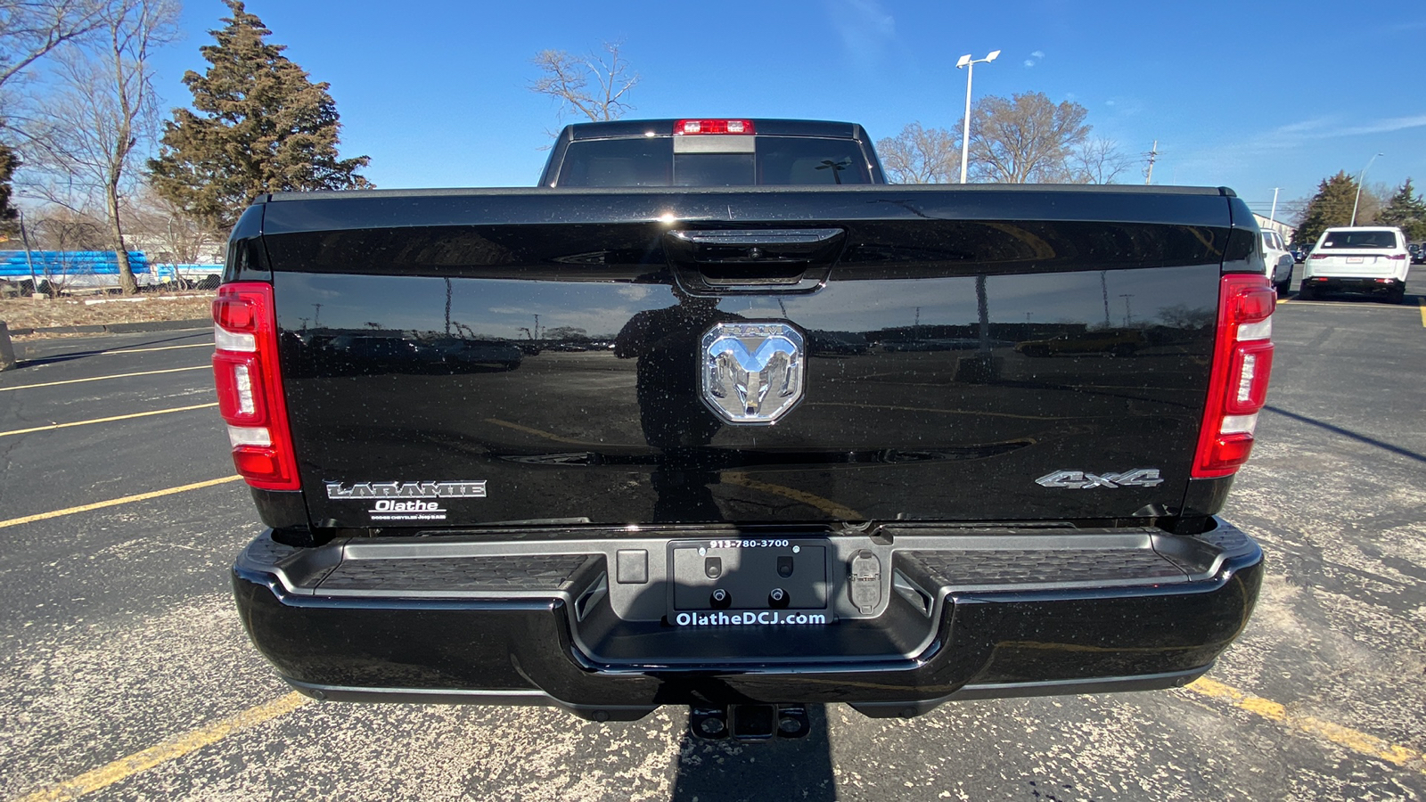 2024 Ram 2500 Laramie 4