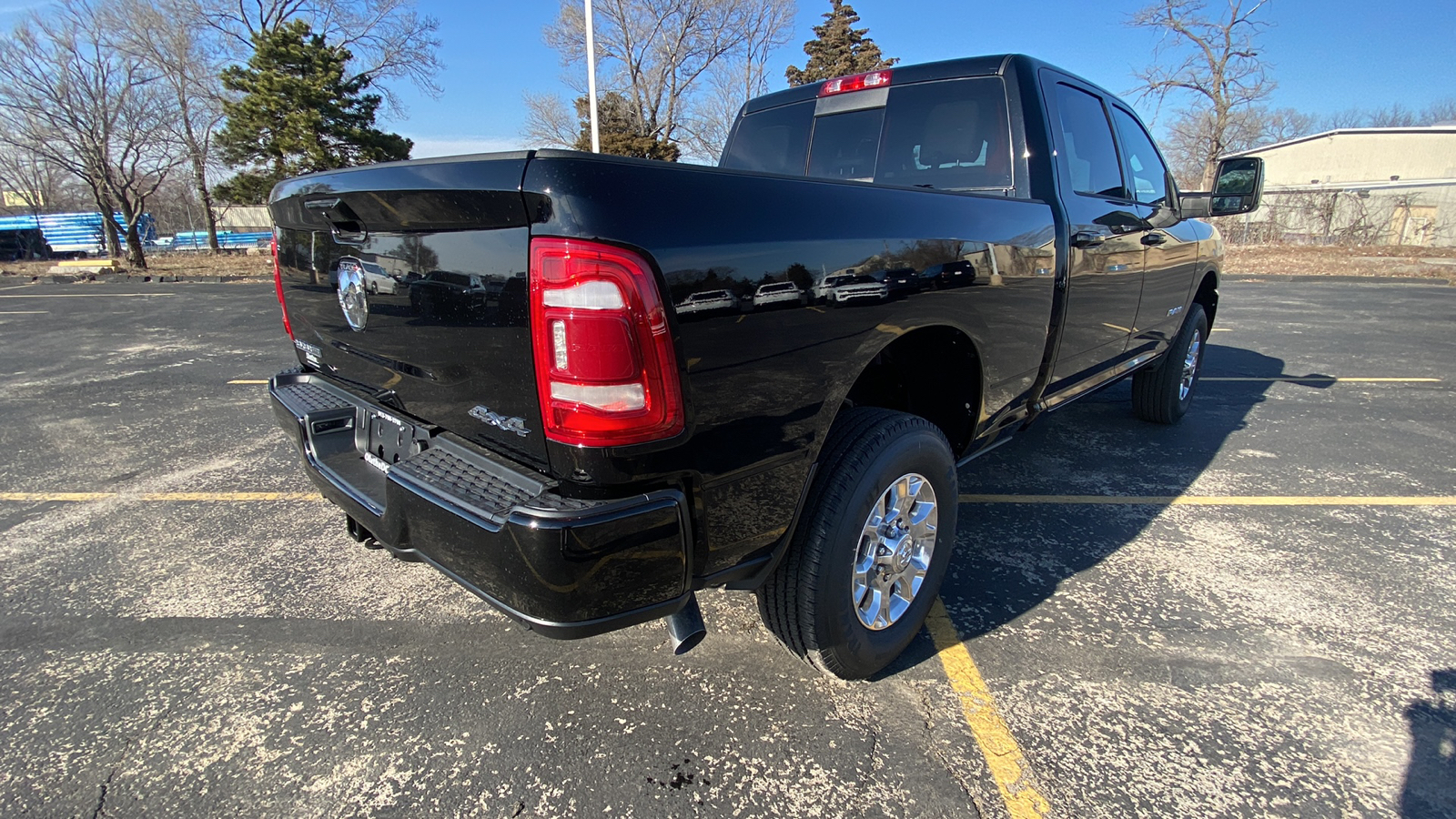 2024 Ram 2500 Laramie 5