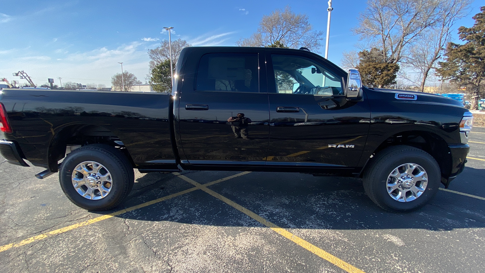 2024 Ram 2500 Laramie 6