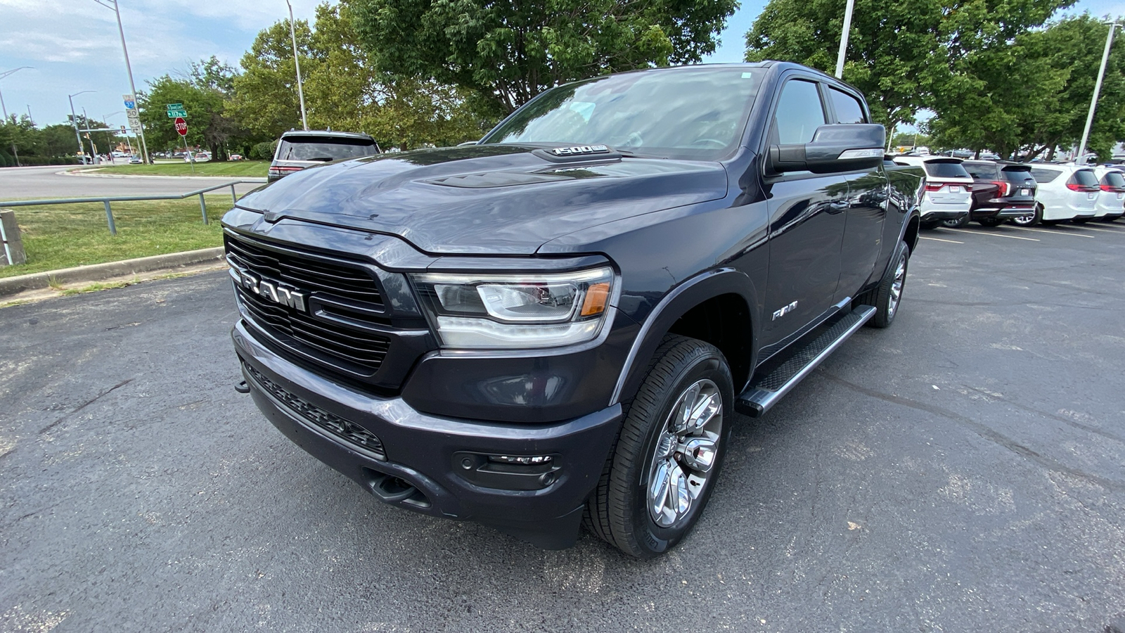 2021 Ram 1500 Laramie 1