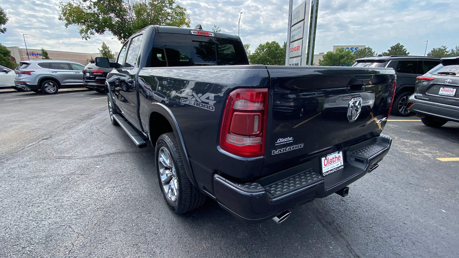 2021 Ram 1500 Laramie 11