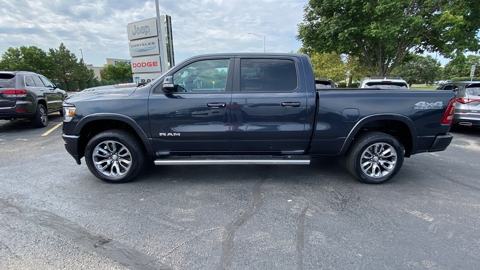 2021 Ram 1500 Laramie 12