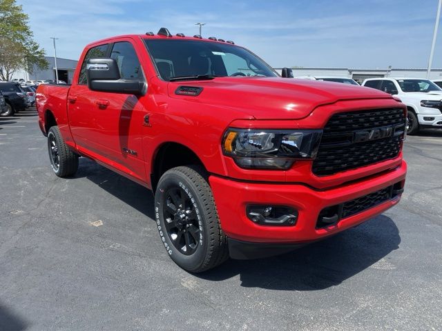 2024 Ram 2500 Big Horn 3