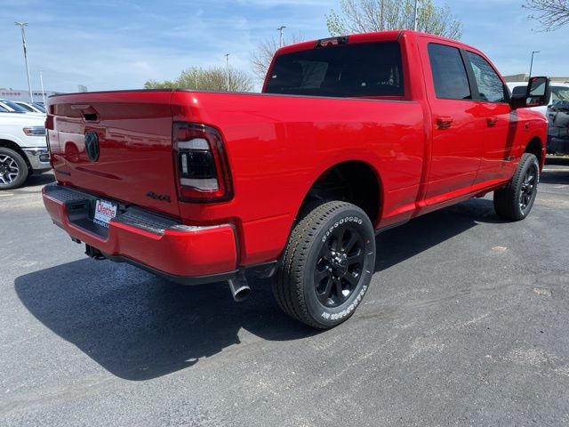 2024 Ram 2500 Big Horn 5